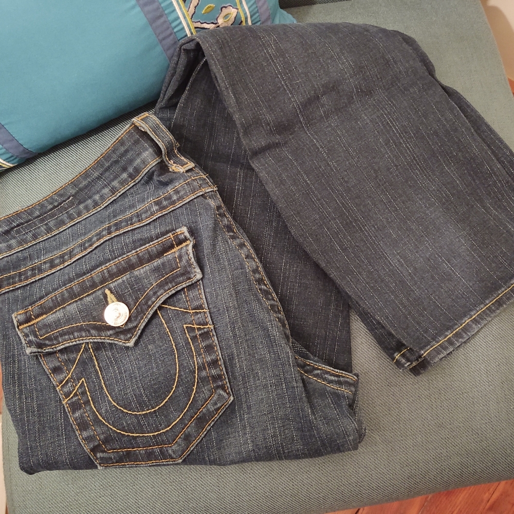 True Religion Size 30 Boot cut